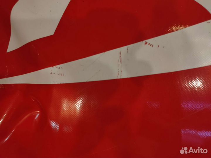 Боксерский мешок 60 кг кожа Demix Combat Sports