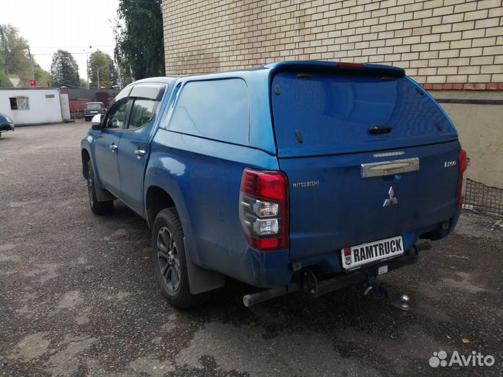 Кунг RT(коммерческий-эконом) mitsubishi L200