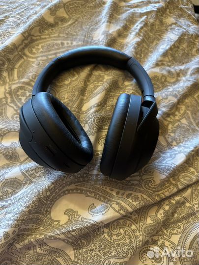 Беспроводные наушники sony wh 1000xm4