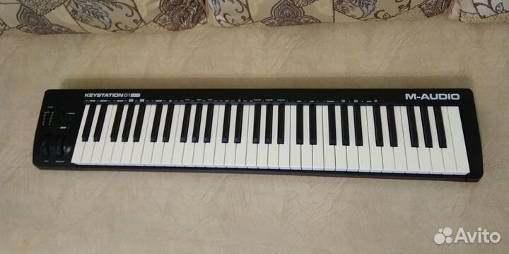 Midi клавиатура M-Audio Keystation 61 Mk3