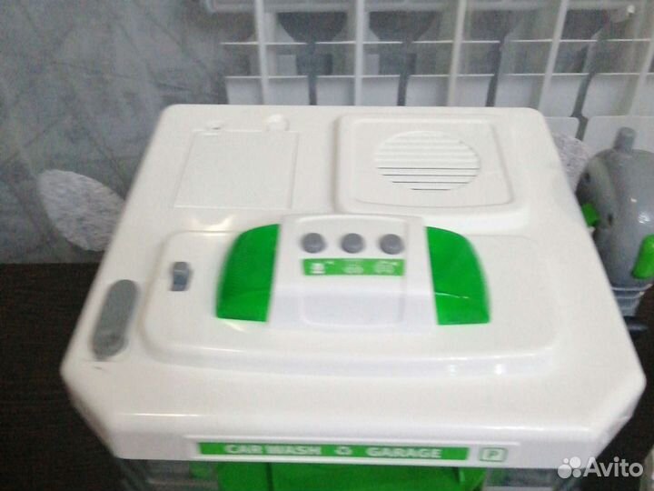 Автомойка самообслуживания