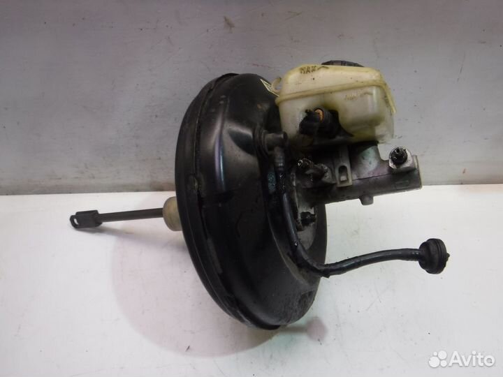 Вакуумный усилитель тормозов Opel Astra G