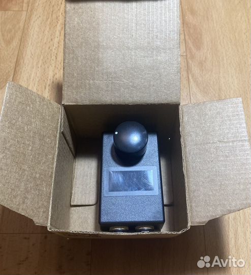 Блок питания Foxxx Power Drive Black