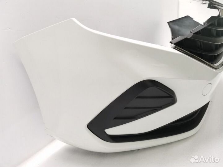 Бампер передний Volkswagen Polo 6 1.6 2020