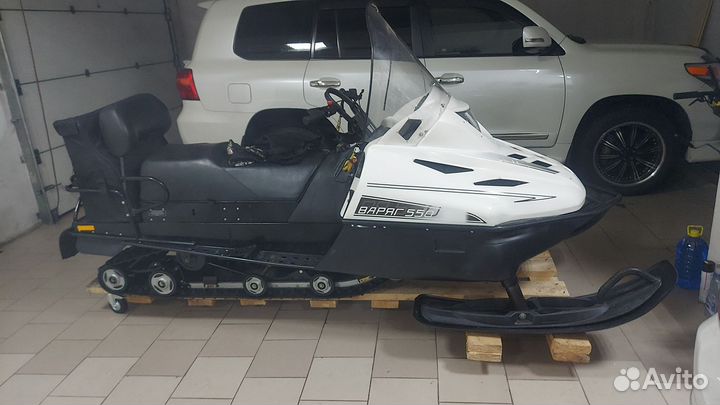 Тайга варяг 550