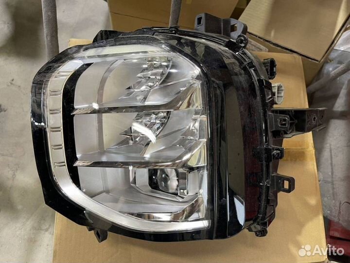 Фара левая Mitsubishi Outlander 4 GM 2022 2023