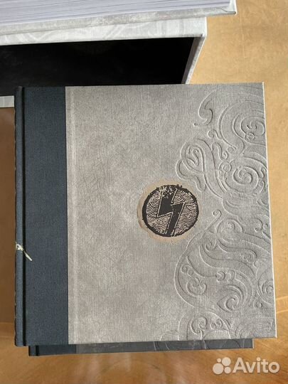 Раритетное издание Данте. Божественная комедия