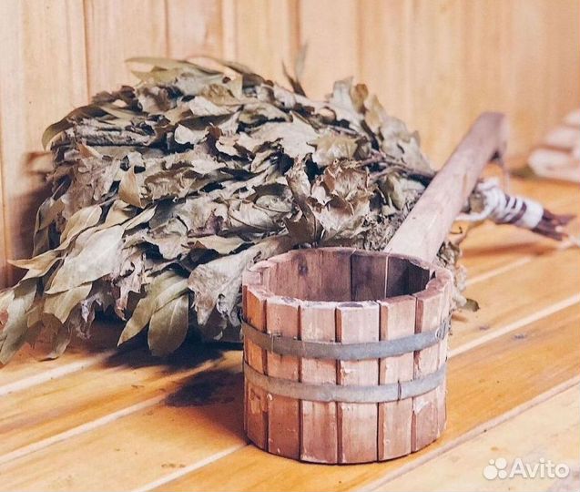 Веники для бани и травы полынь донник опт со склад