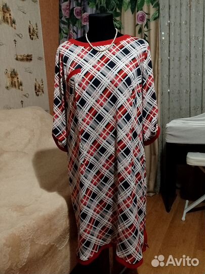 Платье, кофта