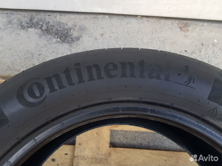 Continental ContiPremiumContact 6 205/55 R16 91H