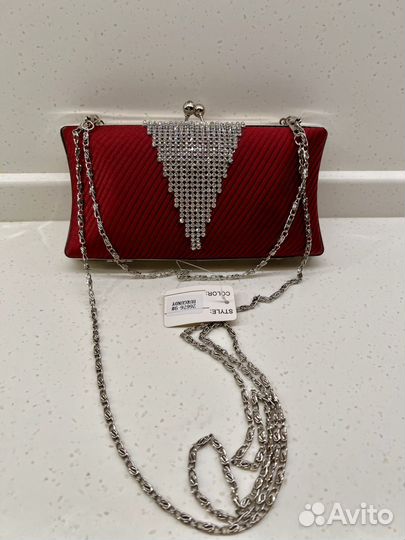 Клатч вечерний