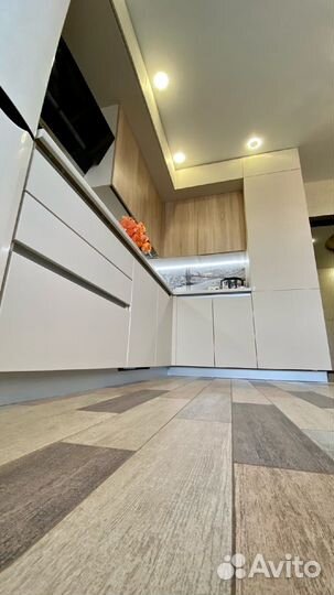 Изготовление кухни на заказ. Фабрика в Челябинске