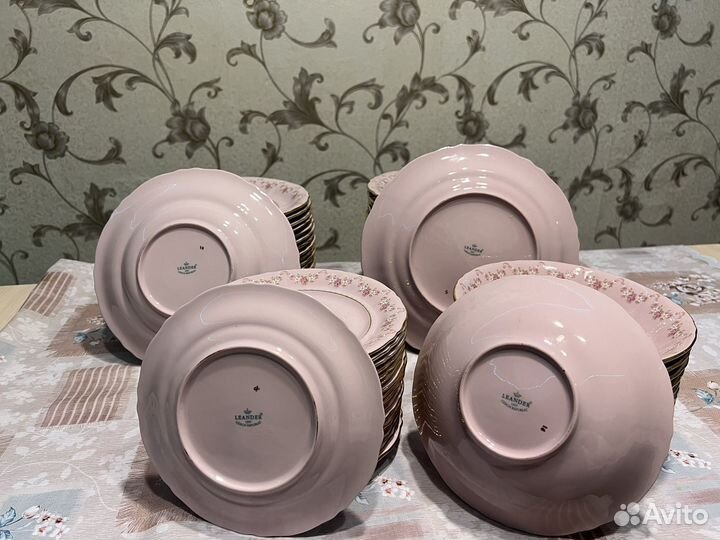 Сервиз чехословакия