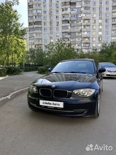 BMW 1 серия 1.6 AT, 2011, 159 617 км