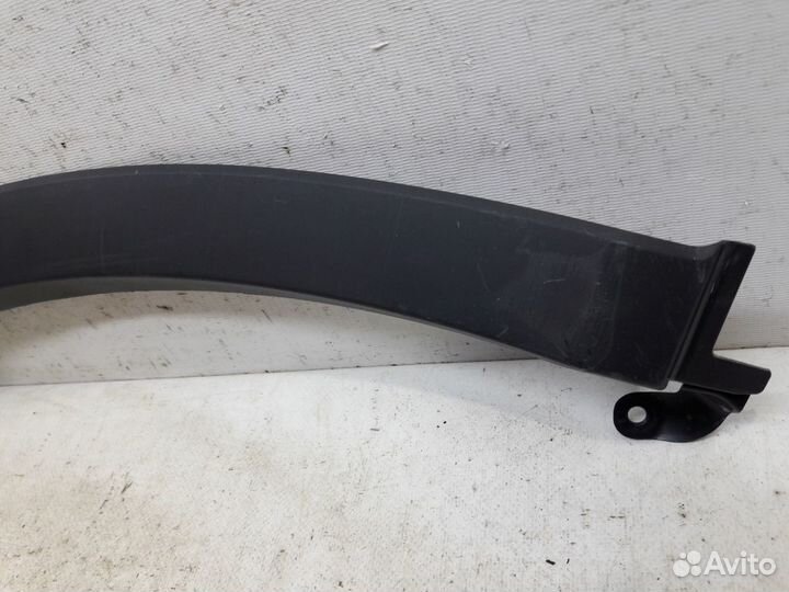 Накладка крыла задняя левая Lexus Rx 4 AL20 2015