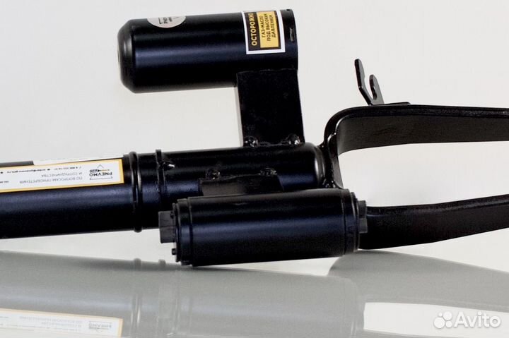 Амортизатор Мерседес 211 4Matic Передний