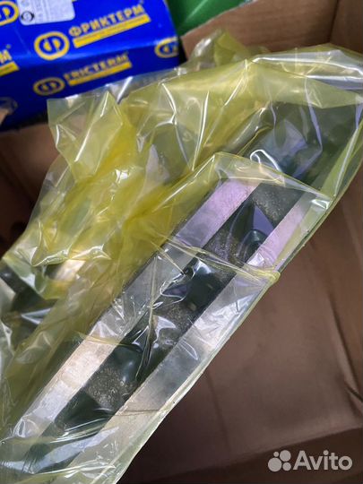 Диск тормозной на Валдай