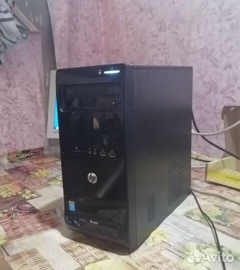 Игровой пк i3