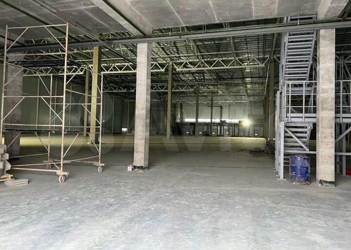 15000м² склад класса А в пос.Шушары