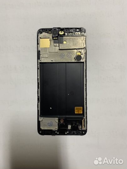 Запчасти на Samsung a51