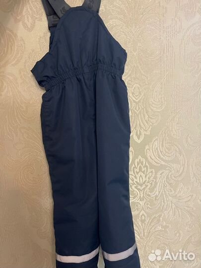 Полукомбинезон демисезонный vulpes 98