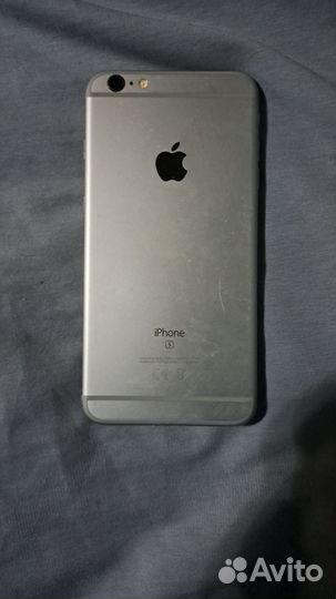 iPhone 6S Plus, 128 ГБ