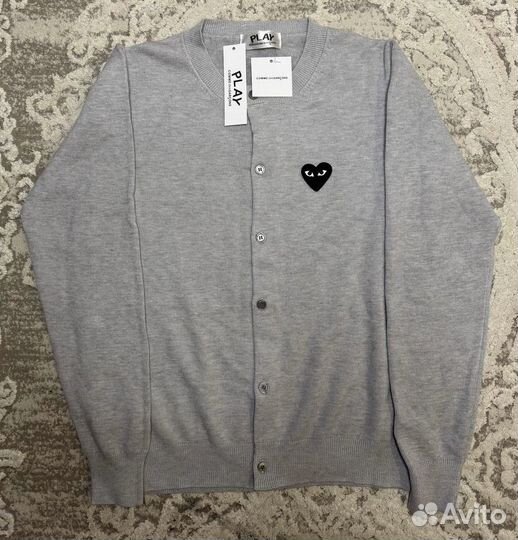 Женский кардиган comme des garcons