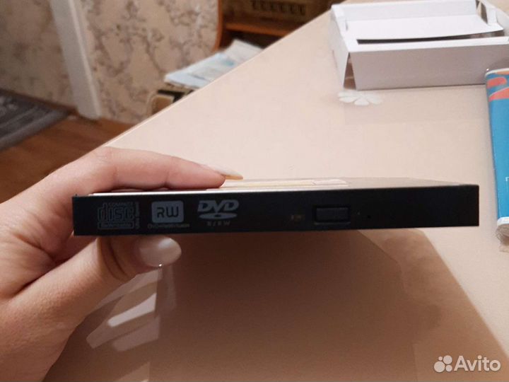 Dvd привод