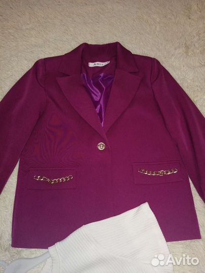 Костюм брючный