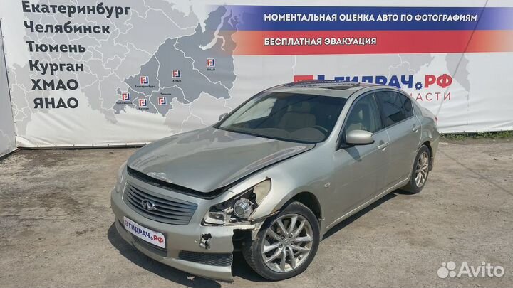 Расходомер воздуха (массметр) Infiniti G35 (V36) 22680-7S000