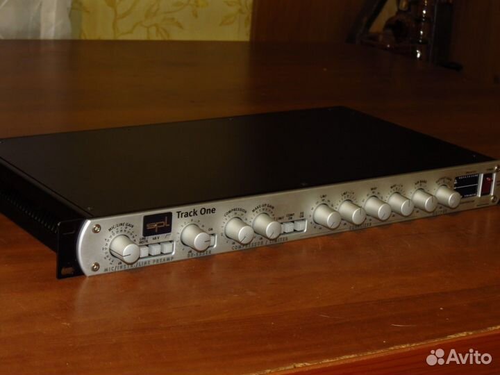 SPL Track one mkll 2960 Германия