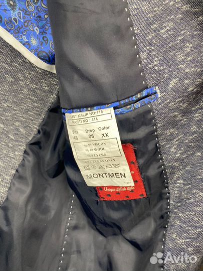 Продам пиджак