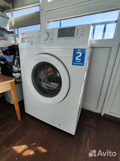 Стиральная машина beko бу