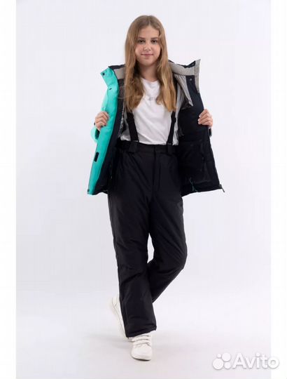 Горнолыжный костюм детский на рост 164