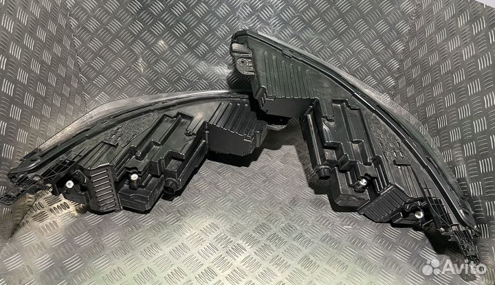 Сhangаn сs55рlus 2023 фара правая левая