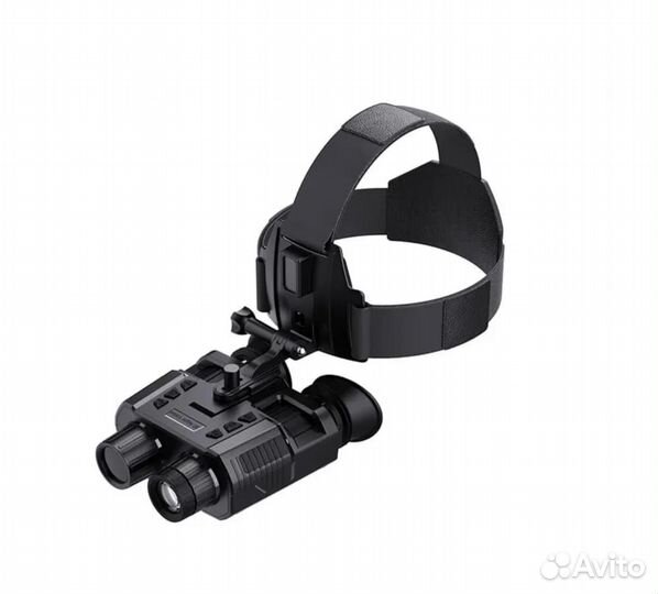 Бинокль ночного видения с креплением на голову