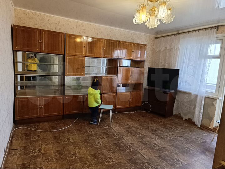 2-к. квартира, 52 м², 7/9 эт.