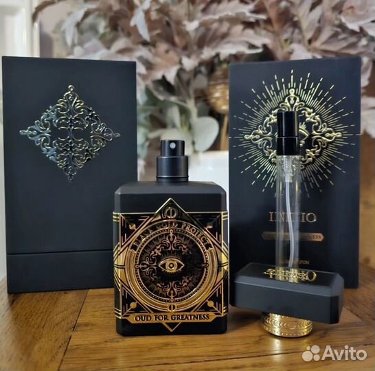 Парфюмерия Initio Oud For Greatness 90ml Распив