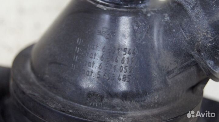 Термостат (пробег 81036) BMW 520i F11