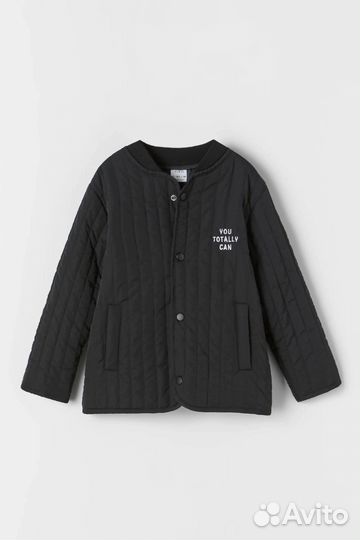 Бомбер для мальчика Zara