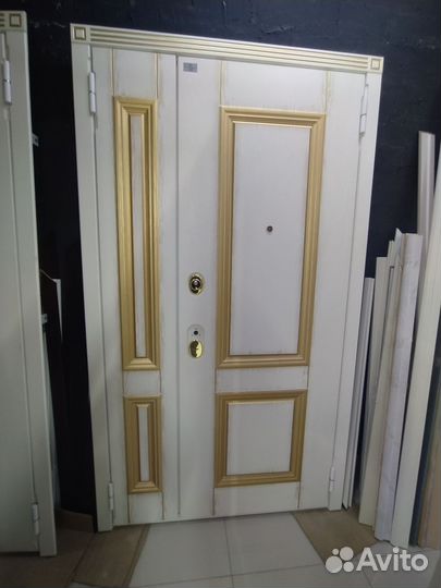 Металлическая дверь входная
