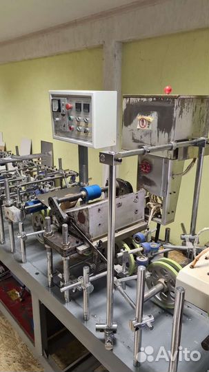 Линия окутывания погонажа FC2-300