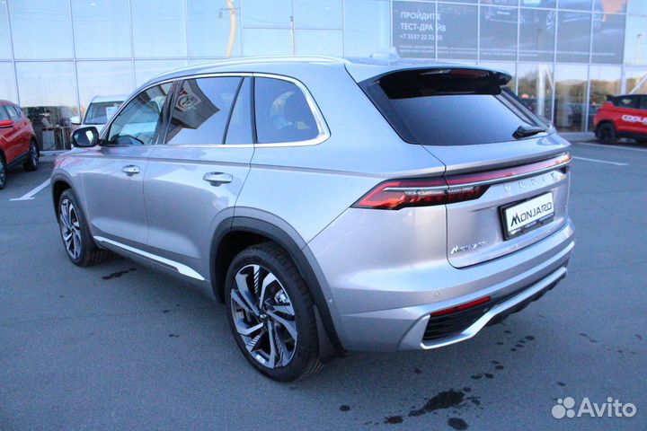 Geely Monjaro 2.0 AT, 2024