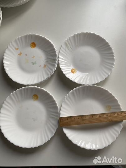 Набор столовой посуды