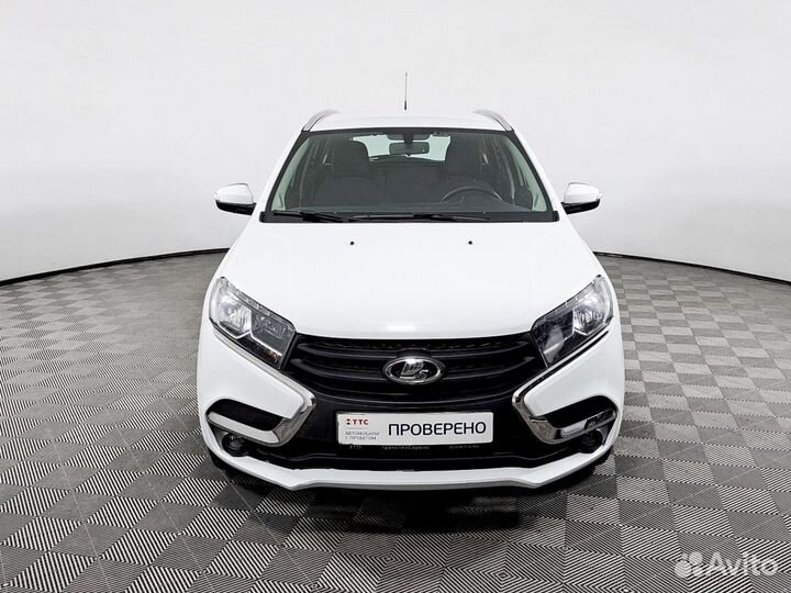 LADA XRAY 1.6 МТ, 2021, 28 345 км