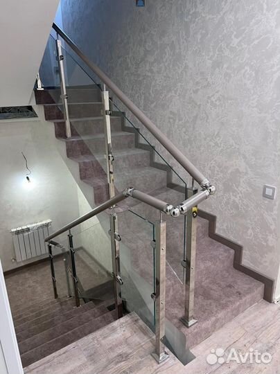 Перила/ограждения