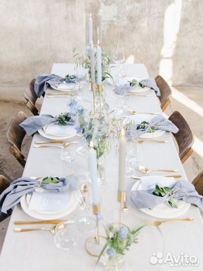 Аренда свадебного декора