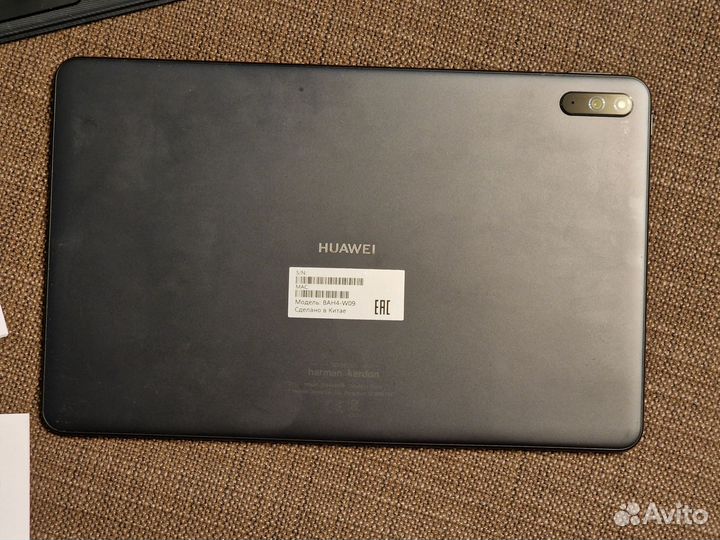 Планшет huawei MatePad 10.4 4/128GB wi-fi BAH4-W09