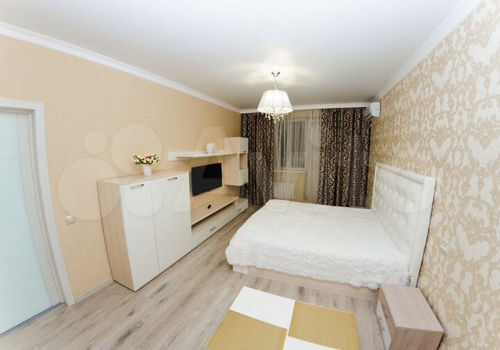 1-к. квартира, 60 м², 17/17 эт.