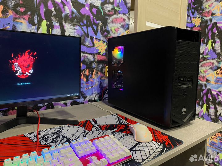 Игровой компьютер